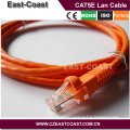 350MHz ROHS UTP Copper Ethernet cat 5 network cable